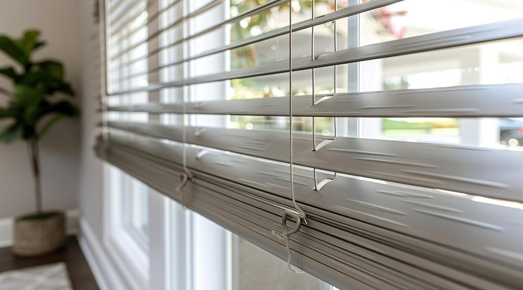 Persiana ou cortina sob medida